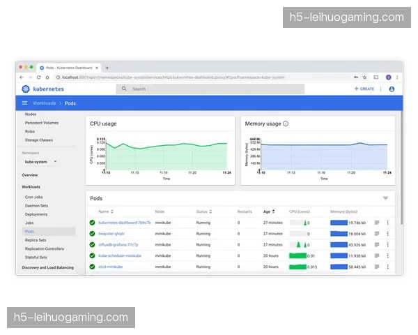 基于容器技术的直播应用部署 实现了转播能力的快速弹性扩容