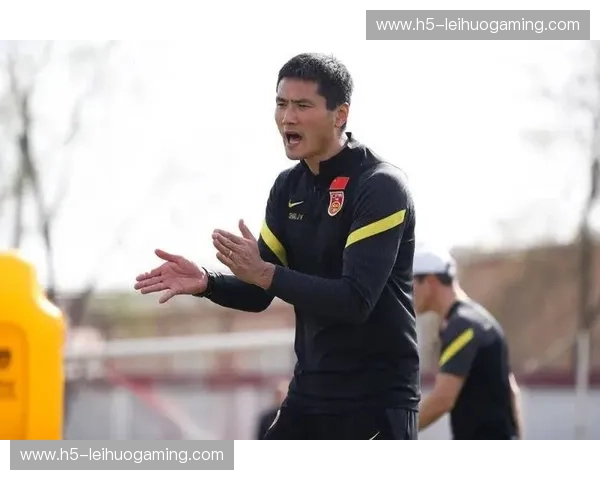 国足邵佳一放弃弱旅刷分模式 主动约战强敌暴露问题